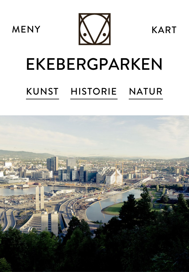 Ekebergparken by VERDE
