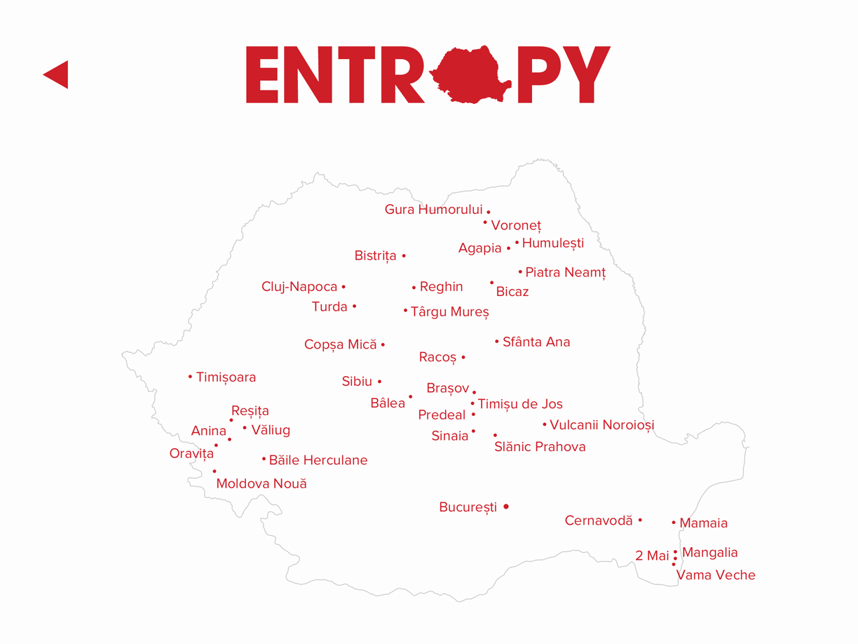 Entropy by VERDE