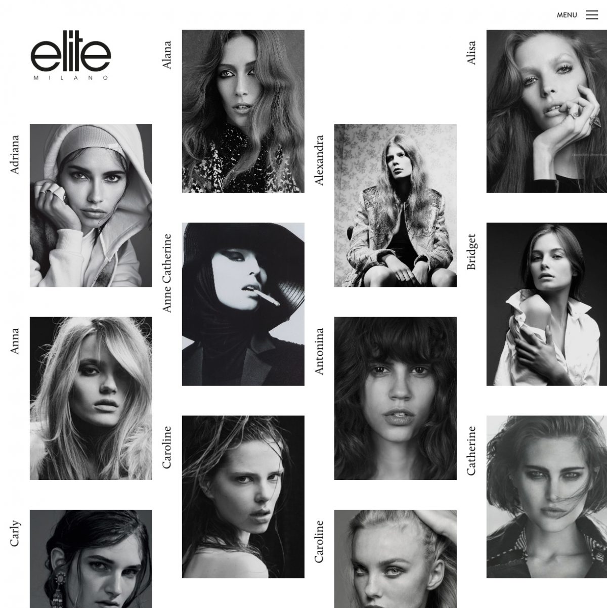 Elite Model Management — VERDE