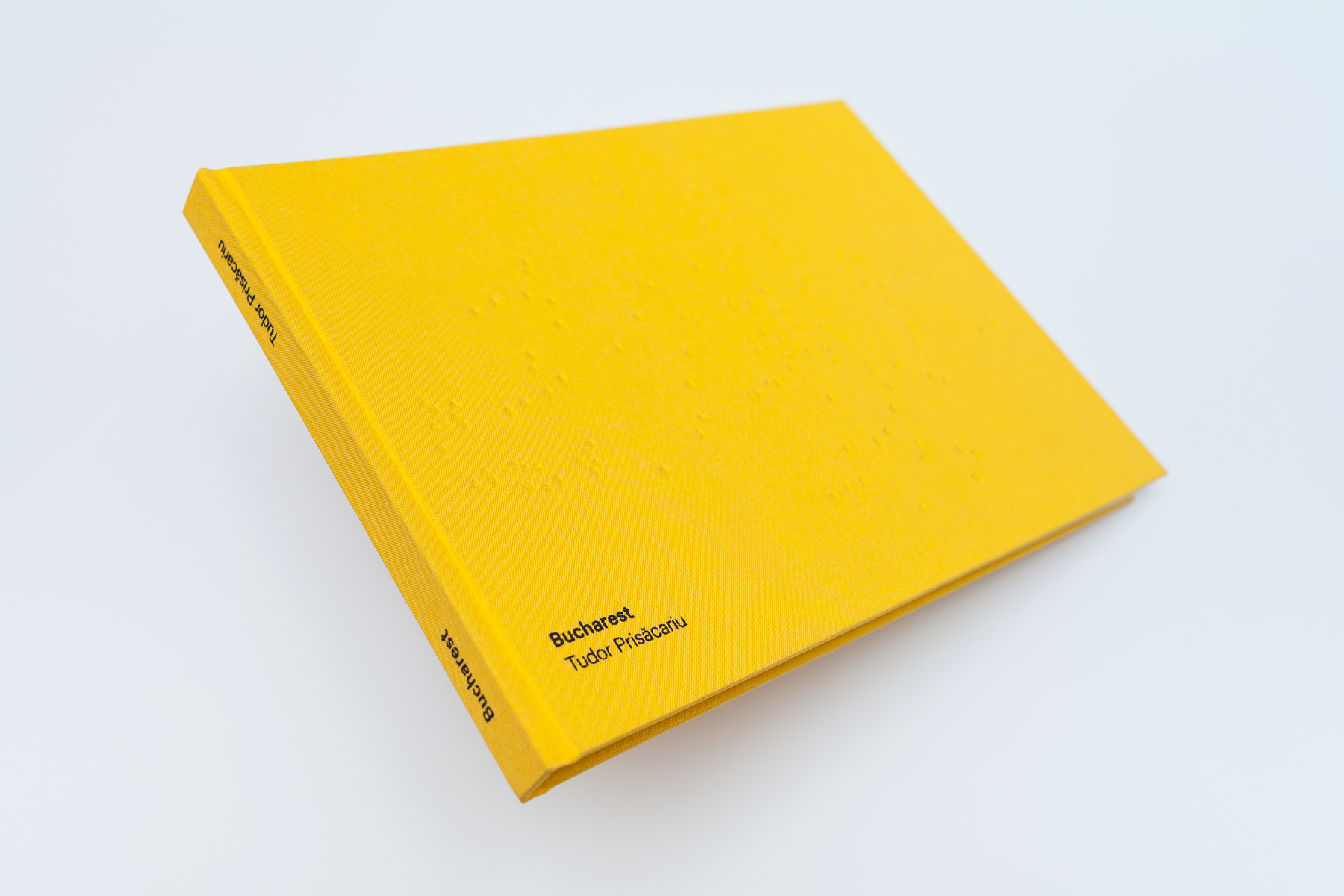 Bucharest Photobook by VERDE