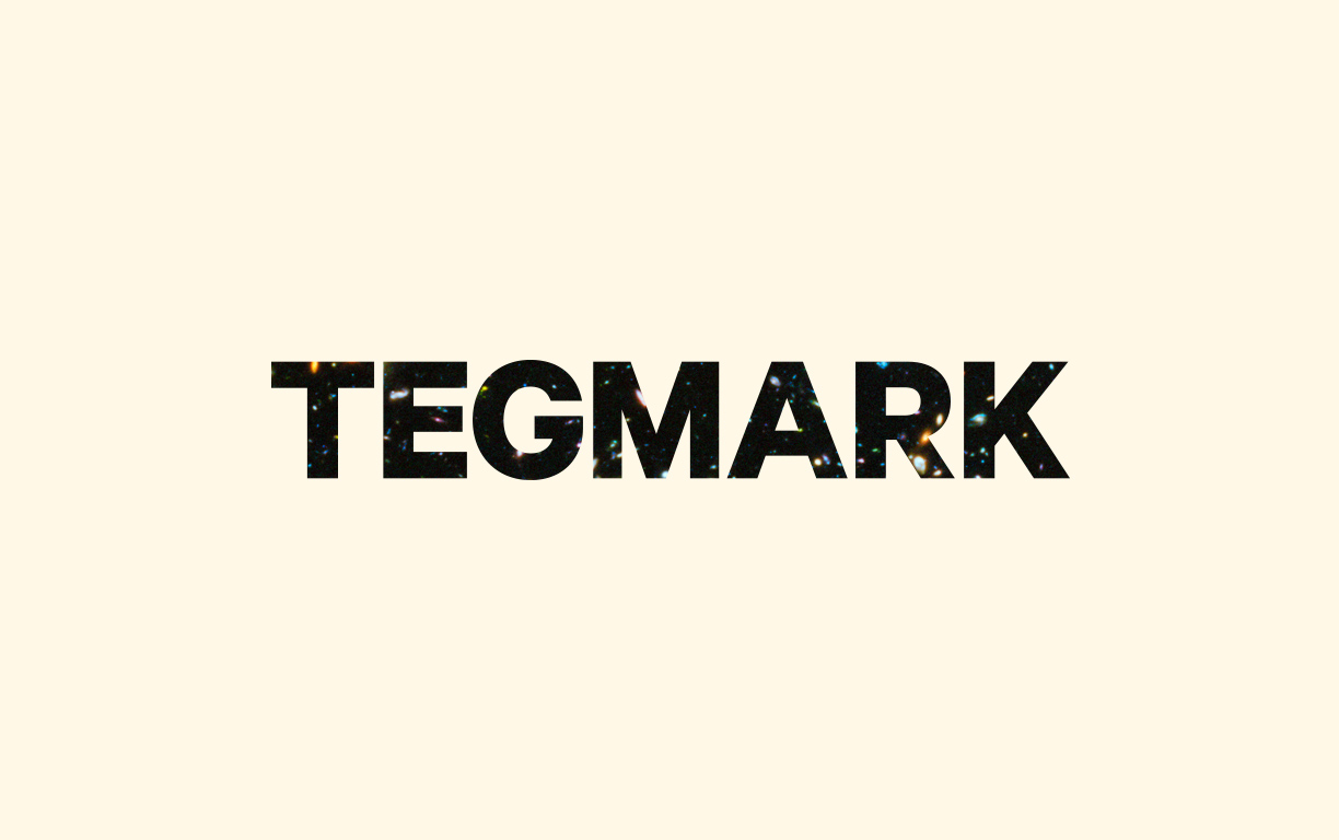 Tegmark by VERDE
