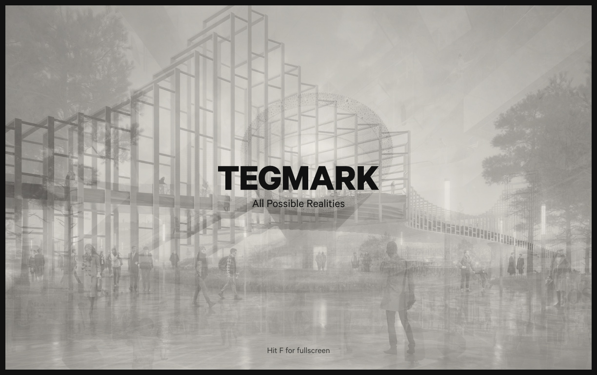 Tegmark by VERDE