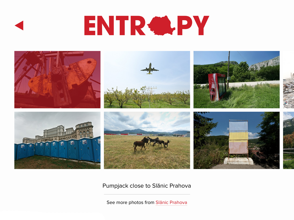 Entropy by VERDE