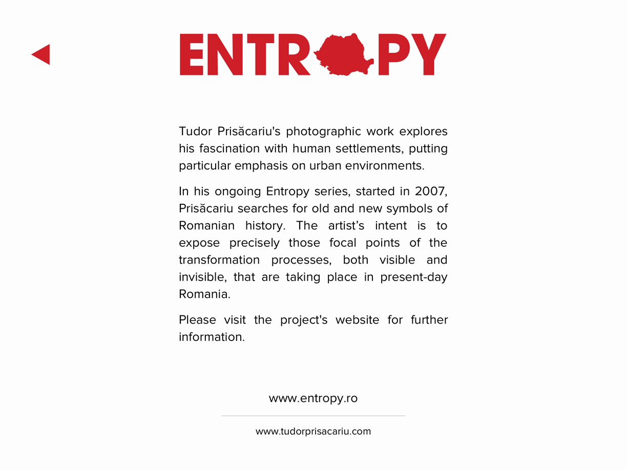 Entropy by VERDE